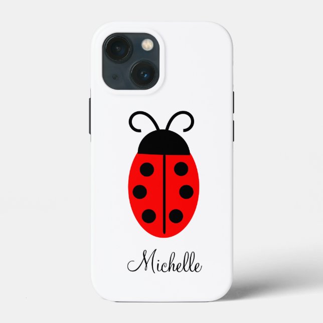 Ladybug  Case-Mate iPhone case (Back)