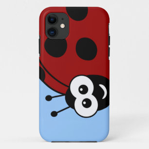 Ladybug iPhone 11 Case
