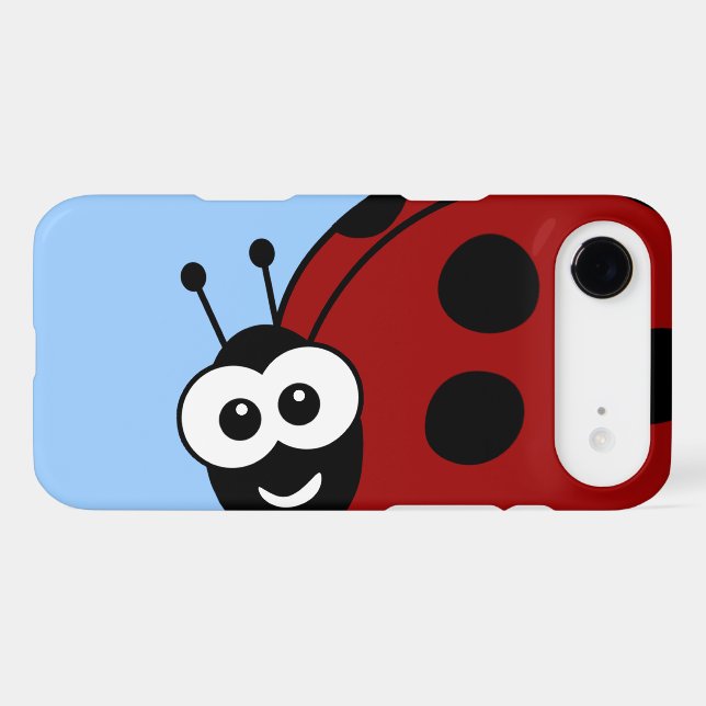 Ladybug Case-Mate Samsung Galaxy Case (Back (Horizontal))