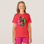 Ladybug & Cat Noir | Lucky & Charming T-Shirt (Front Full)