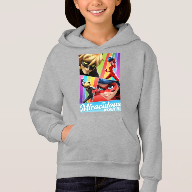 Ladybug & Cat Noir | Miraculous Power! (Front)