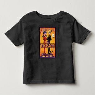Ladybug & Cat Noir Trick or Treat! Toddler T-Shirt