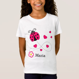 Ladybug change your name T-Shirt