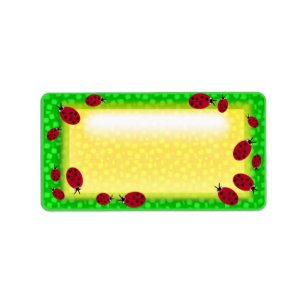 ladybug cluster label