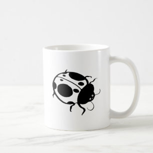 Ladybug - coffee mug