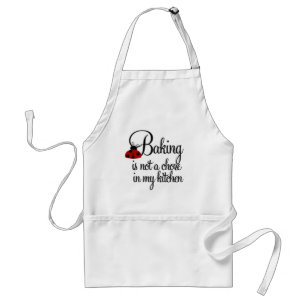LadyBug Cooking Apron