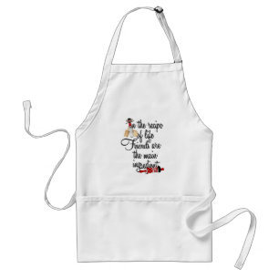 LadyBug Cooking Apron