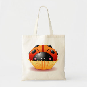 Ladybug Cupcake Bag