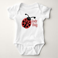 Ladybug Cute Animal Print