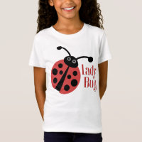 Ladybug Cute Animal Print