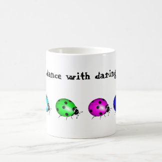 Ladybug Dance Coffee Mug