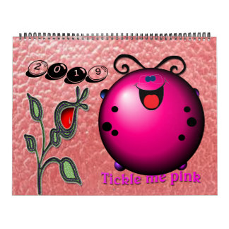 Ladybug Delight Calendar
