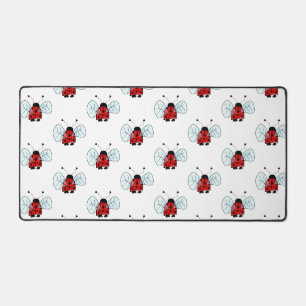 Ladybug  desk mat