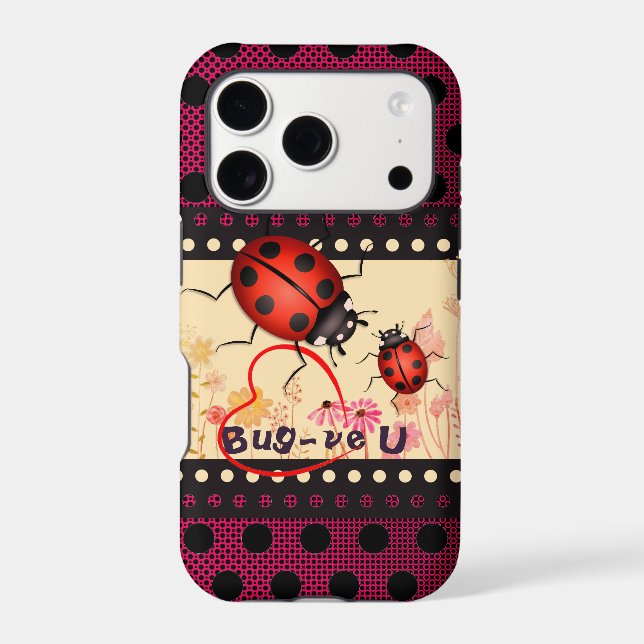 Ladybug Dots (Back)