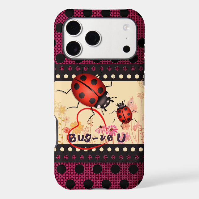 Ladybug Dots (Back)
