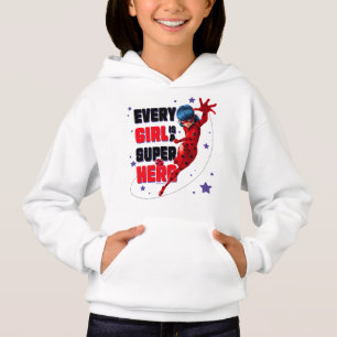 Ladybug Every Girl is a Super Hero