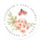Ladybug Floral | Spring Baby Shower Favour