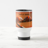 Ladybug Friends Nature Personalised 