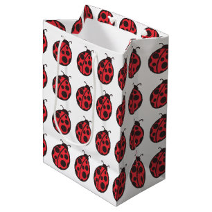  Ladybug Gift Bag