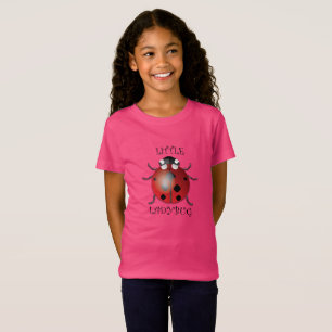 Ladybug - Girls' Fine Jersey T-Shirt