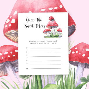 ladybug - Guess the Sweet Mess game