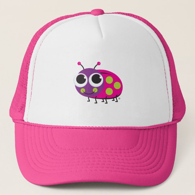 Ladybug Hat (Front)