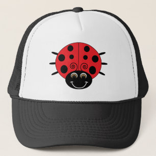 Ladybug Hat