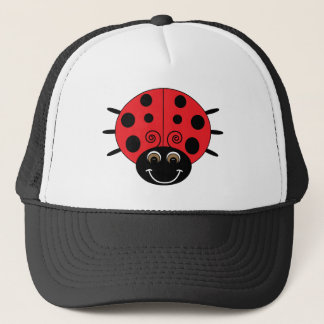 Ladybug Hat