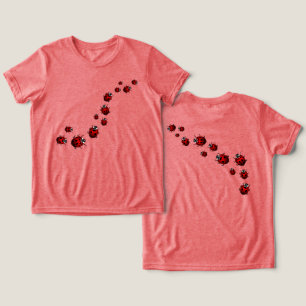 Ladybug Hoodie Girl's Ladybug Hoodie Shirt & Gifts