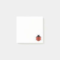 Ladybug Illustration