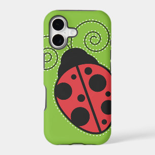 Ladybug iPhone 5 Case-Mate ID
