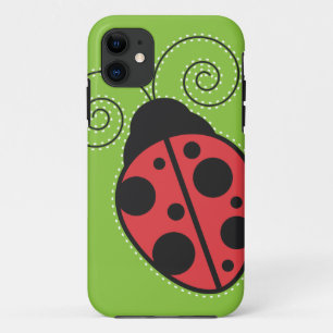 Ladybug iPhone 5 Case-Mate ID iPhone 11 Case
