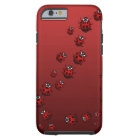 Ladybug iPhone 6 Case Lady Bird Smartphone Case