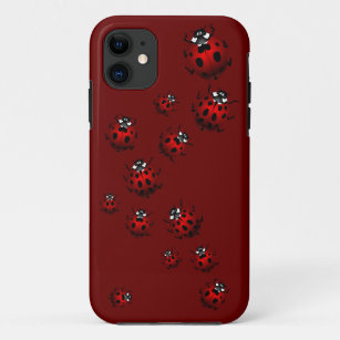 Ladybug IPhone Cases Lady Bird IPhone Gifts