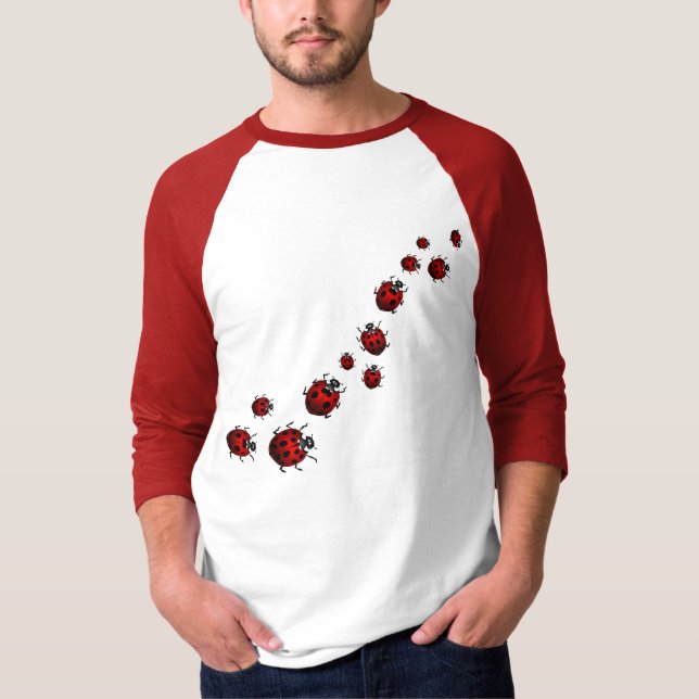 Ladybug Jersey Ladybug Jersey Shirts (Front)