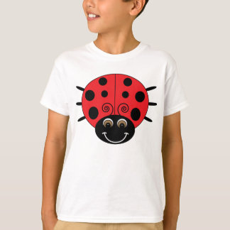 Ladybug Kids T-Shirt