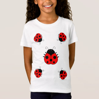 Ladybug Kids T-Shirt
