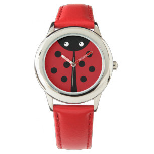 Ladybug Kids' Watch