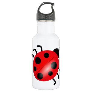 Ladybug - Ladybird 532 Ml Water Bottle