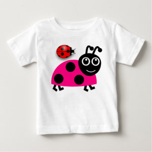 ladybug, ladybird beetle, beetle baby T-Shirt