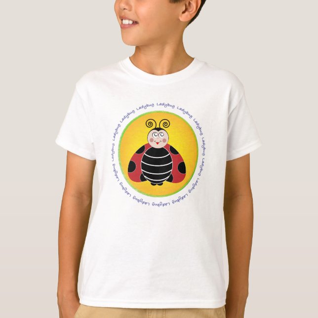 Ladybug ladybug T-Shirt (Front)