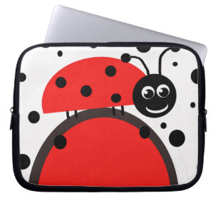 Ladybug Laptop Bag