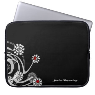 Ladybug Laptop Sleeve