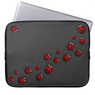 Ladybug Laptop Sleeve Ladybird Tablet Cases