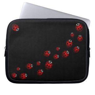 Ladybug Laptop Sleeve Ladybird Tablet Cases