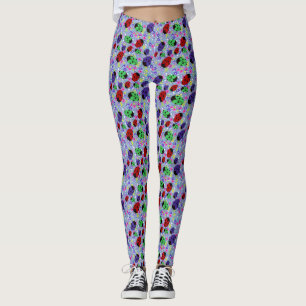 Ladybug Leggings