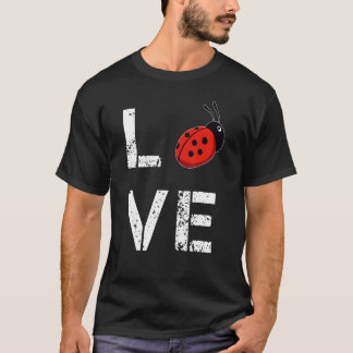 Ladybug Love Ladybird Sweet Ladybug T-Shirt
