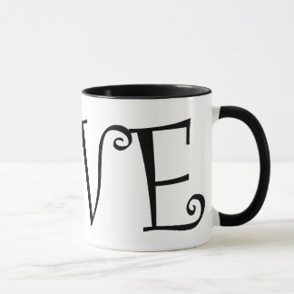 Ladybug Love mug