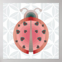 ladybug love