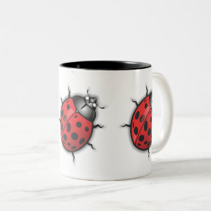 LadyBug Lovers Mug